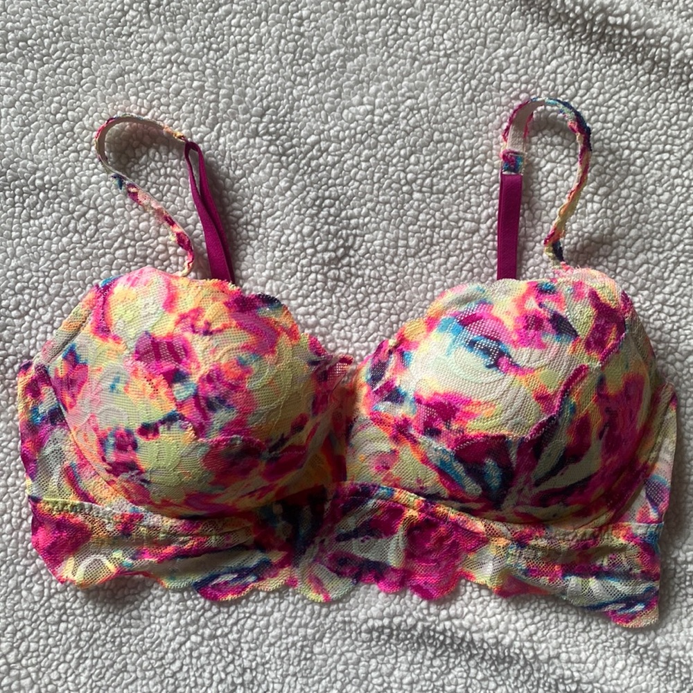 Victoria's Secret PINK bralette